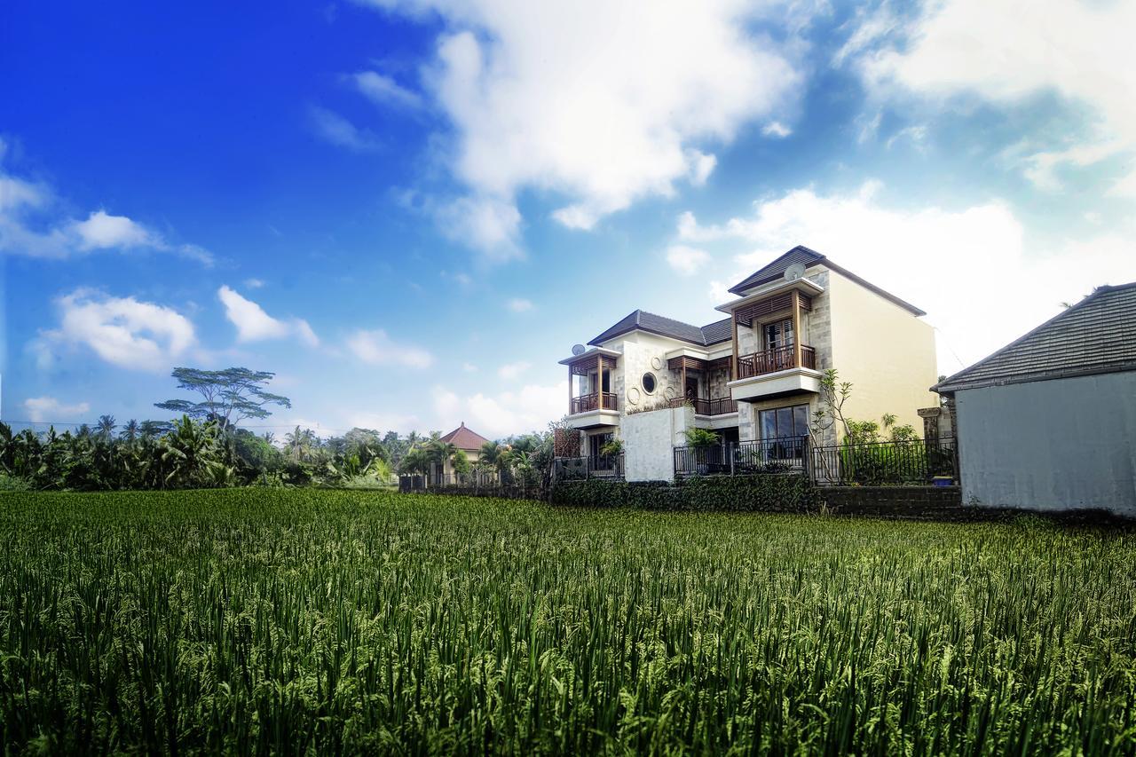 Villa Kirani Ubud By Mahaputra-Chse Certified Exterior foto