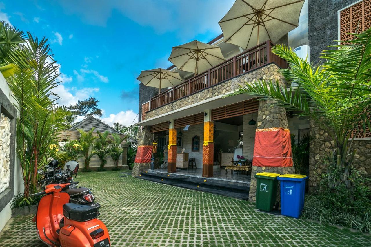 Villa Kirani Ubud By Mahaputra-Chse Certified Exterior foto